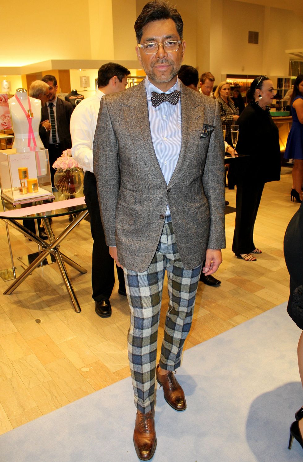 Ceron, CCB 10 Best Dressed Luncheon