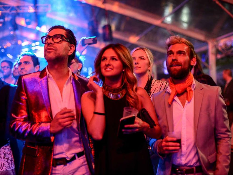 Ceron, Erica Henley, Taylor Hudgins