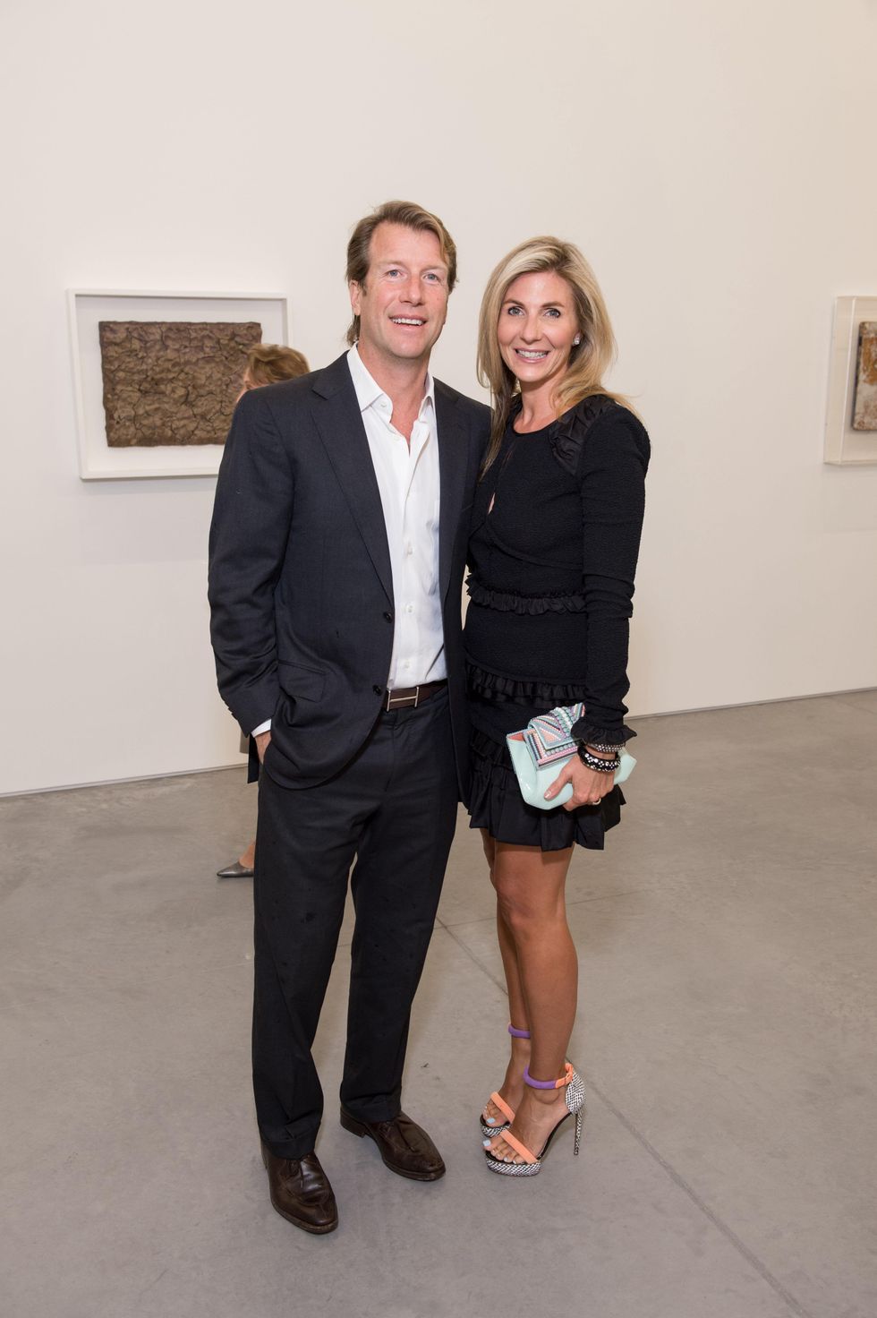 Chad Vose, Merry Vose