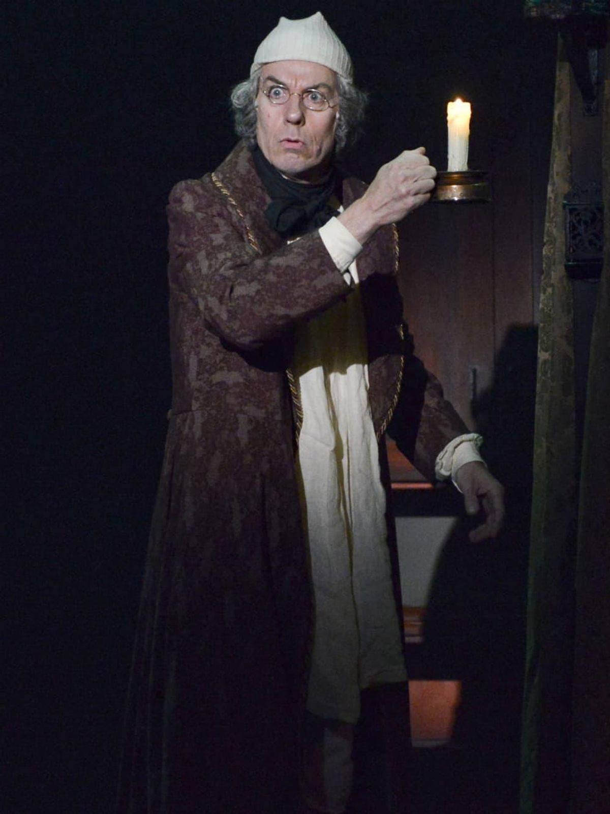 Dallas Theater Center once again presents A Christmas Carol at Wyly