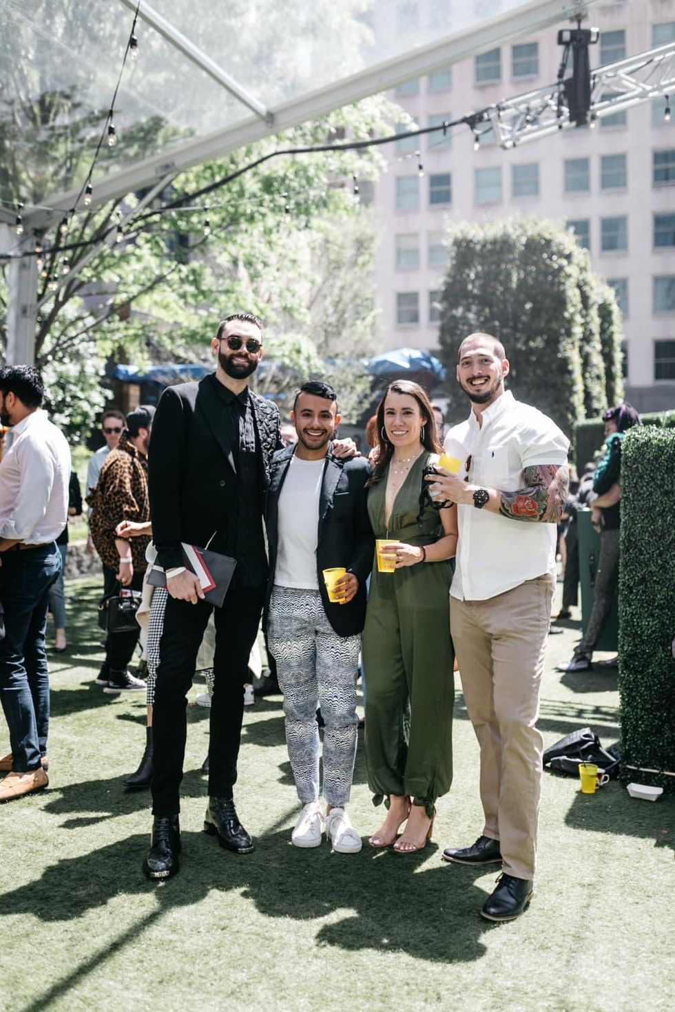 Chance Weick_Edwardo Flores _Lydia Garcia_Brandon Hartin