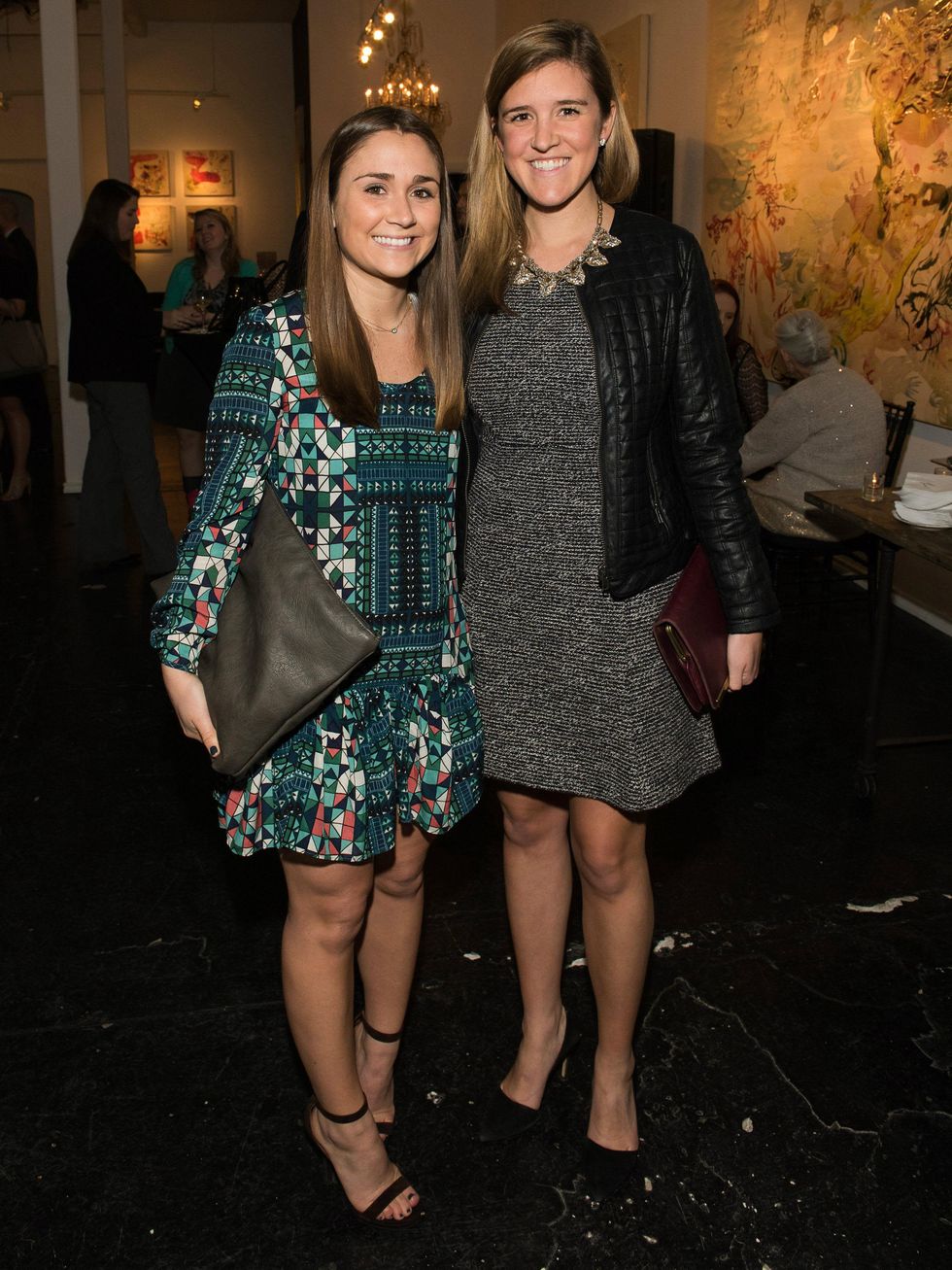 Chandler Richards, Cari Bray, Vivaldi Patron Circle