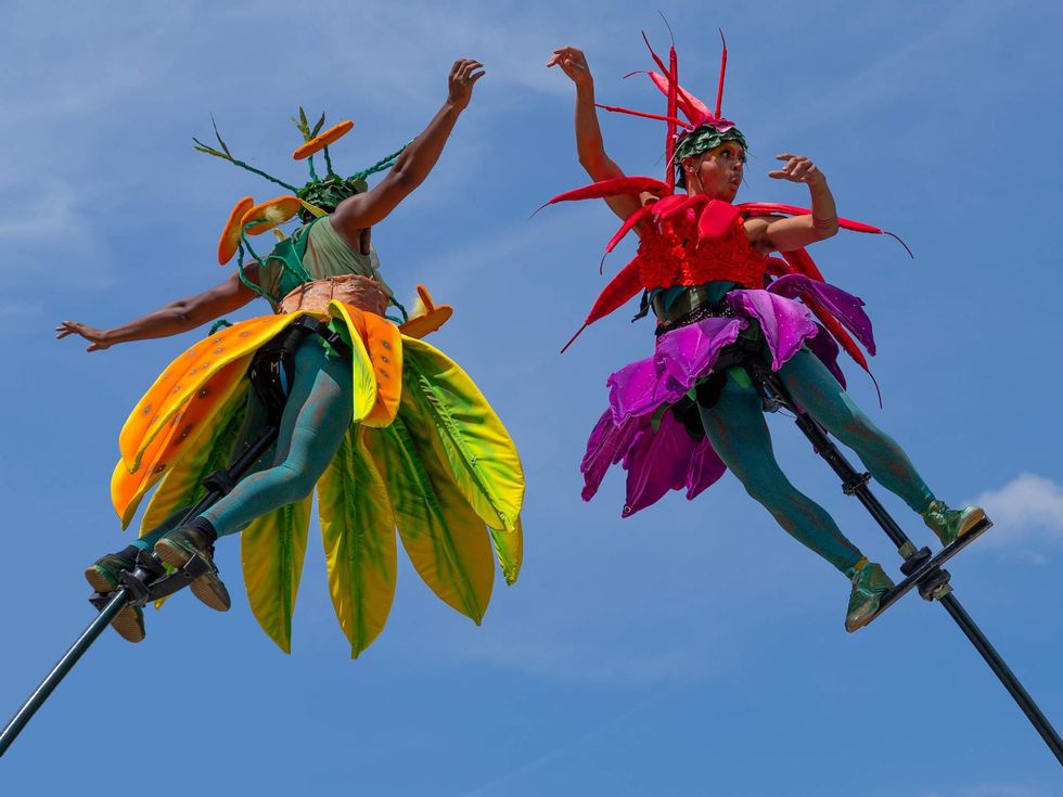 Changing Perspectives Block Party