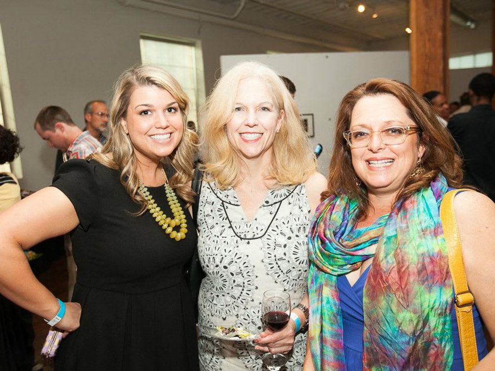 Channing Cass, Barbara Chappuis, Karen Alexander, Retail as Art