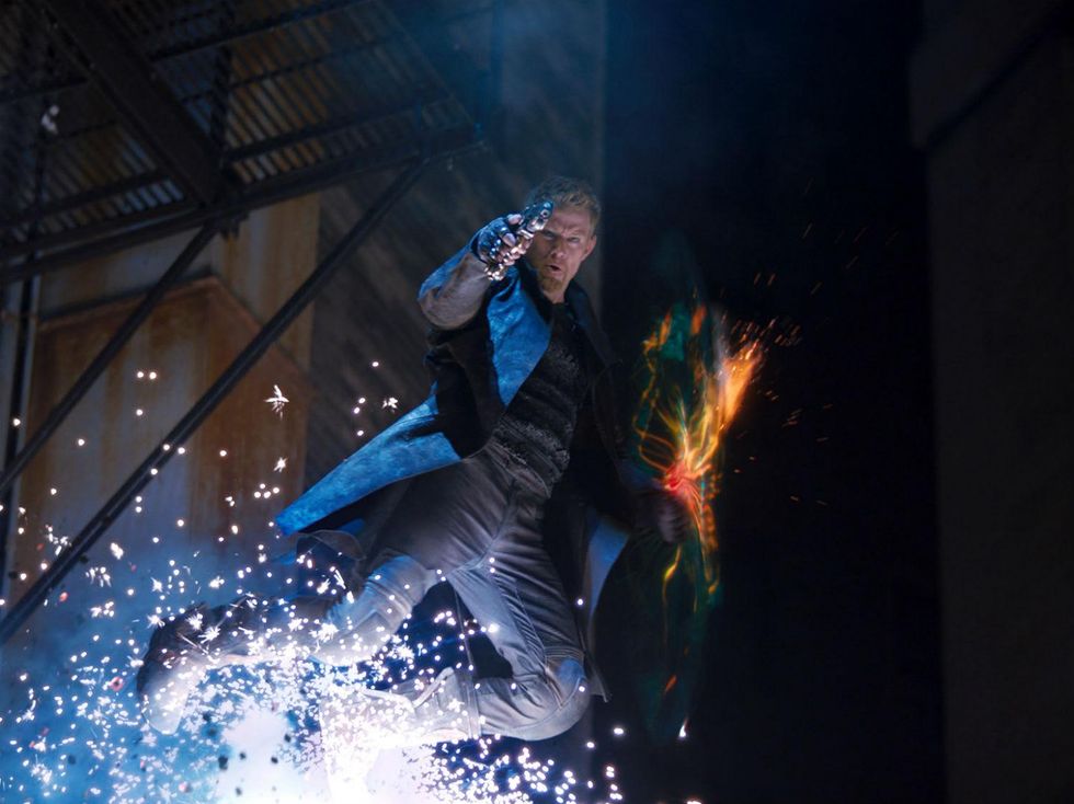 Channing Tatum in Jupiter Ascending