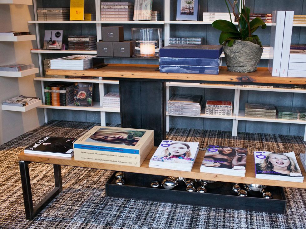 Chapter Two in Highland Park Village