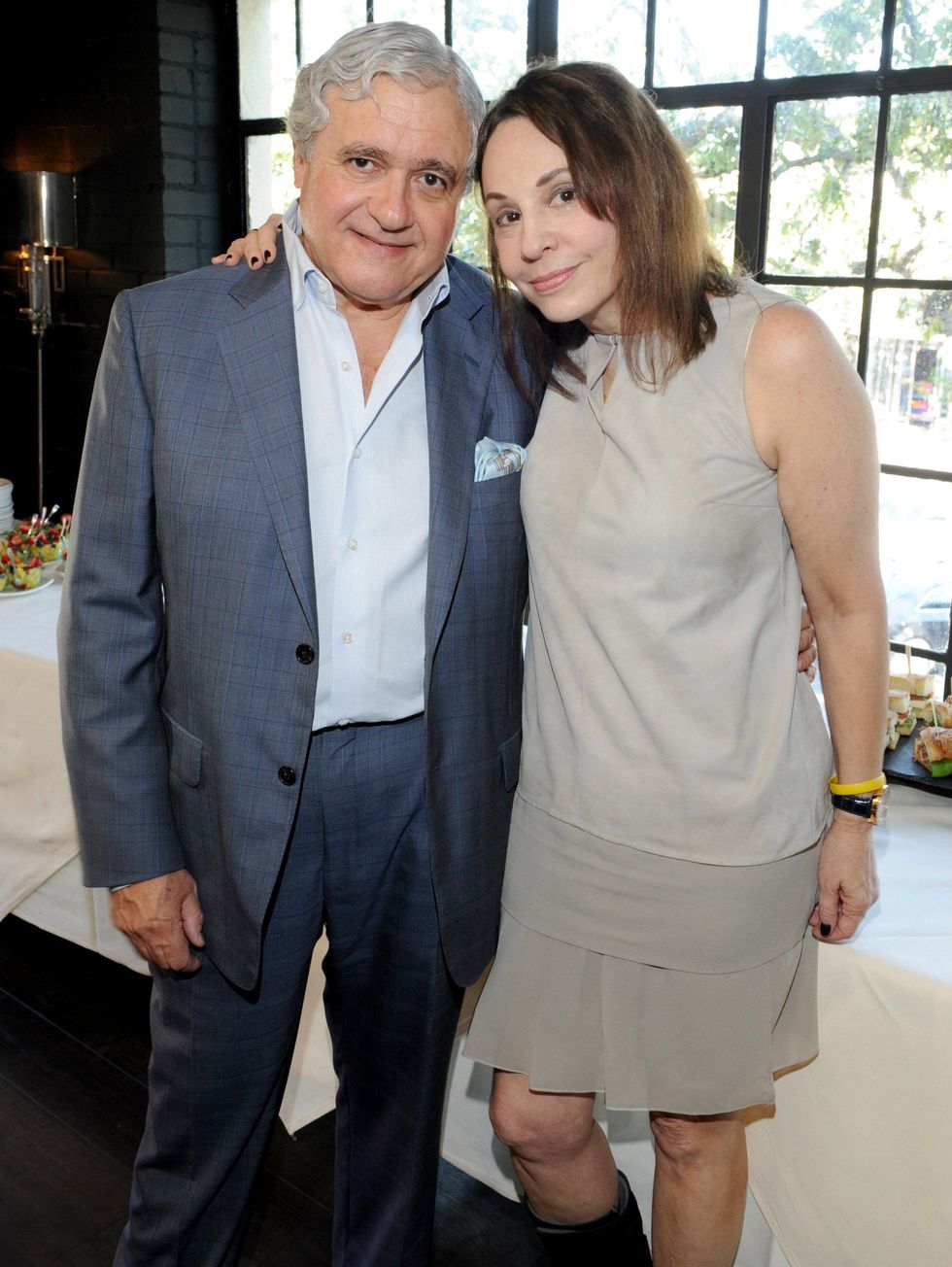 Charles and Joanne Teichman