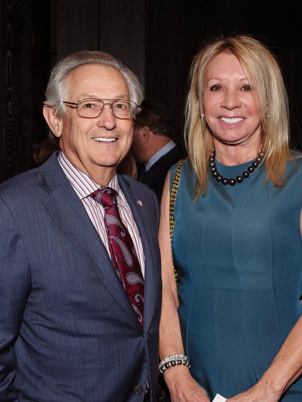 Charles and Pat McEvoy, Legacy Dinner