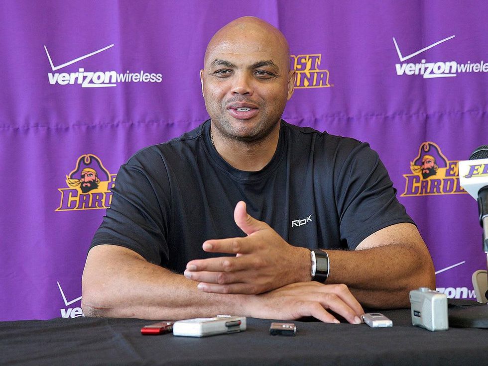 Charles Barkley