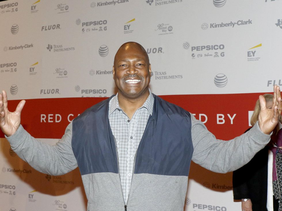 Charles Haley, Unite Forever Gala