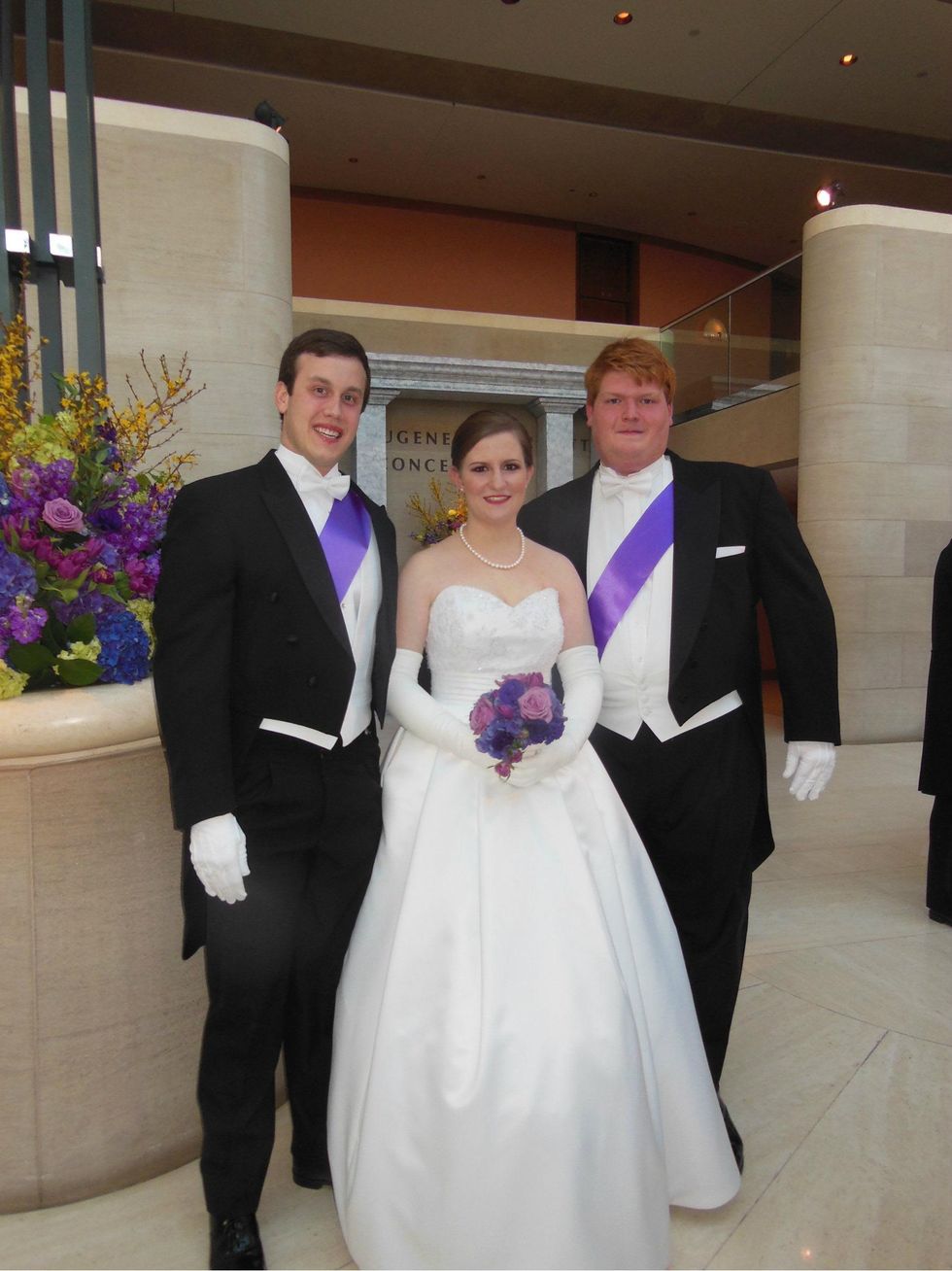 Charles Wysocki, Libby Arterburn, Thomas Geddes, Deb Ball