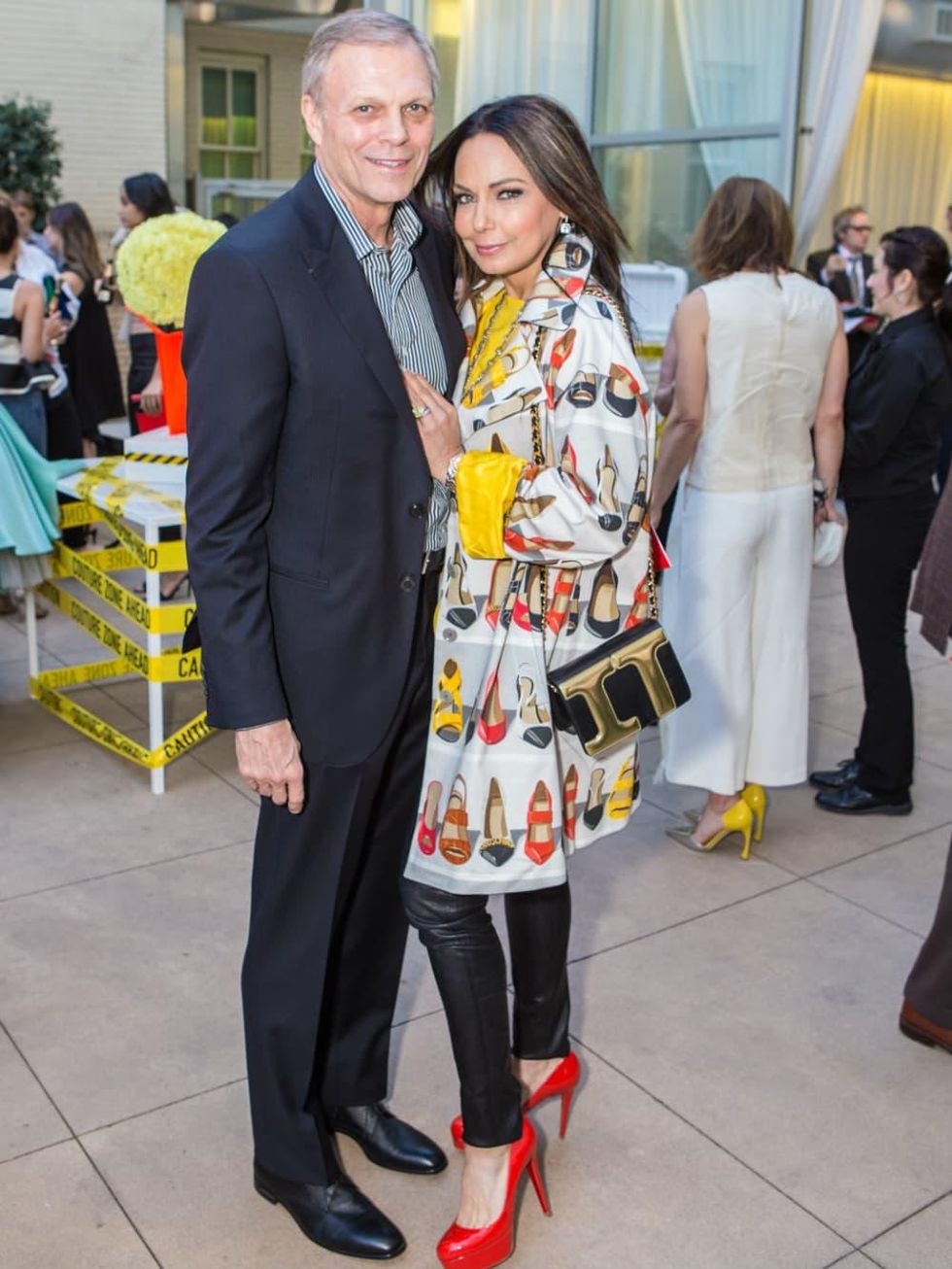 Charlie and Moll Anderson