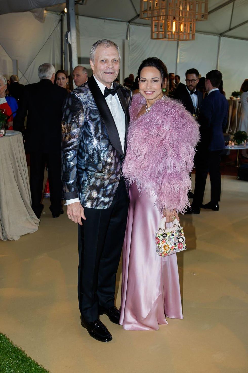 Charlie Anderson, Moll Anderson