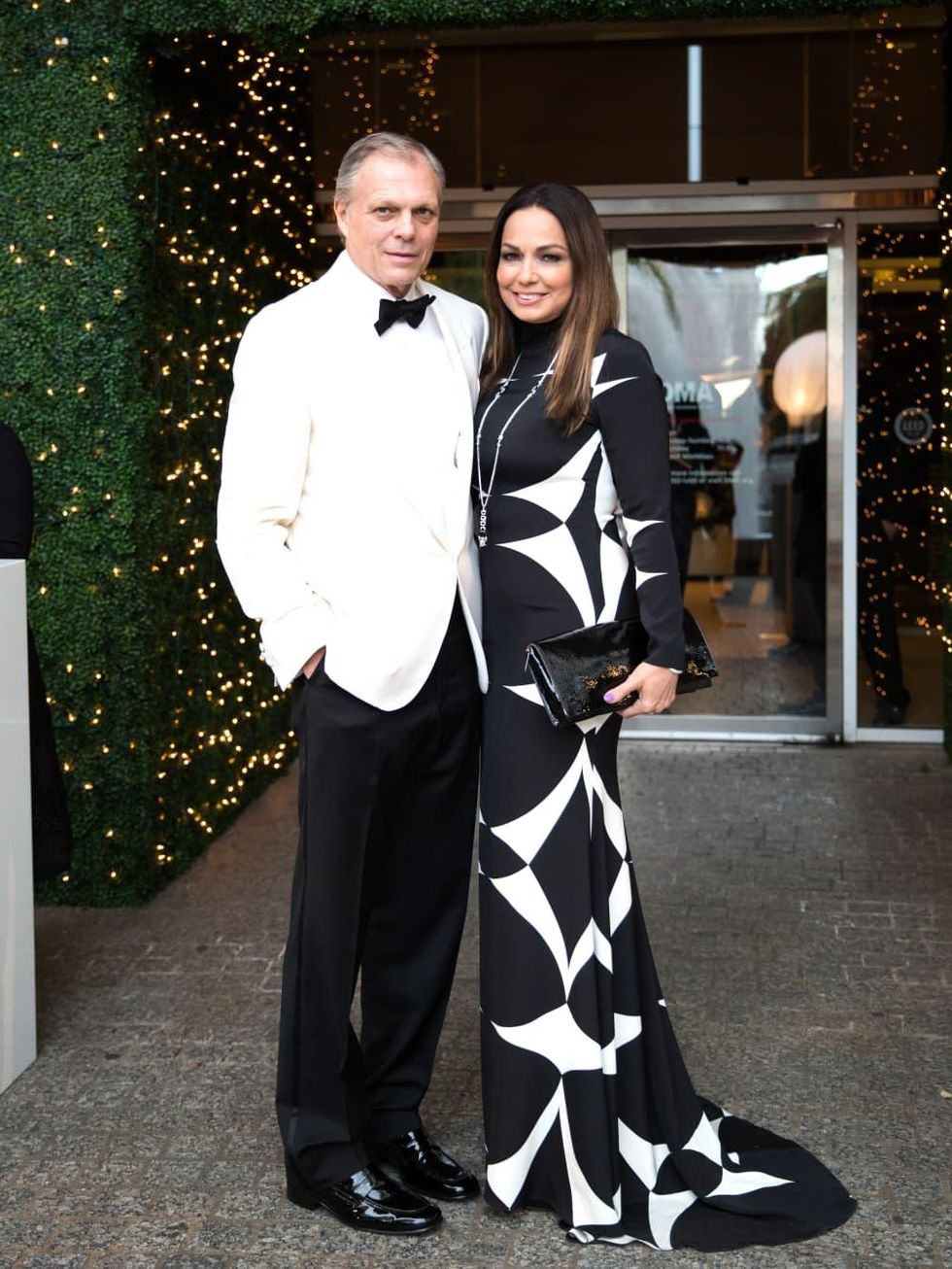 Charlie Anderson, Moll Anderson