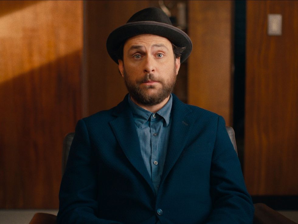 Charlie Day in Fool's Paradise