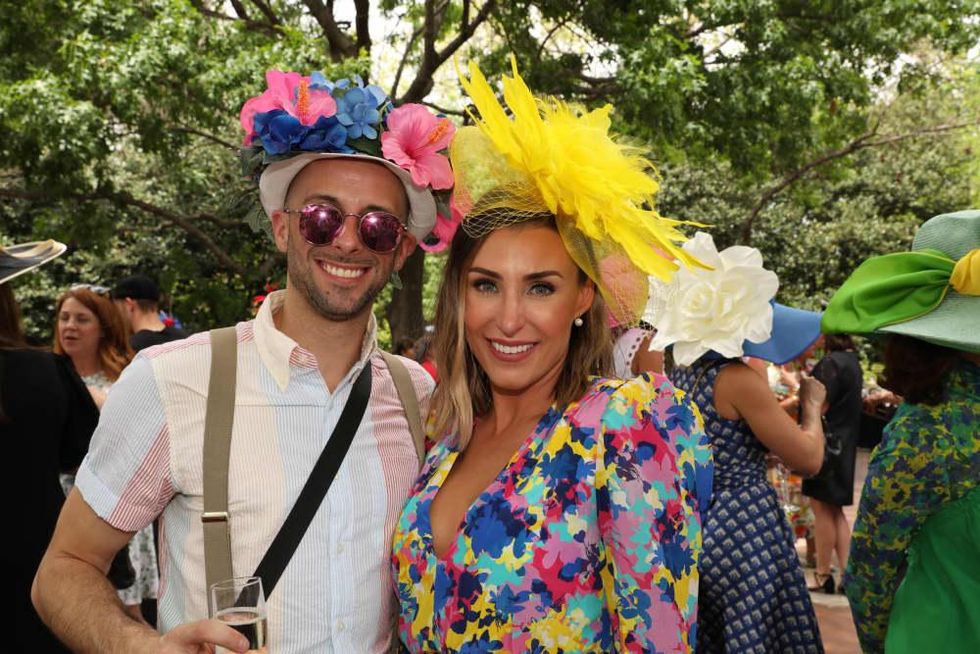 Charlie Flowers, Amanda Hill