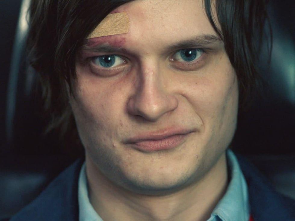 Charlie Tahan in Drunk Bus