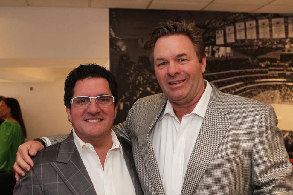 Charlie Turano, Ty Richardson