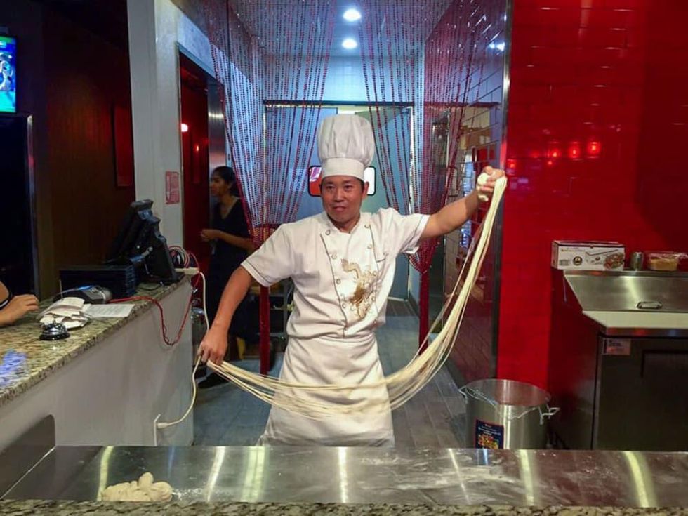 Charlie Zhang, Imperial Noodle