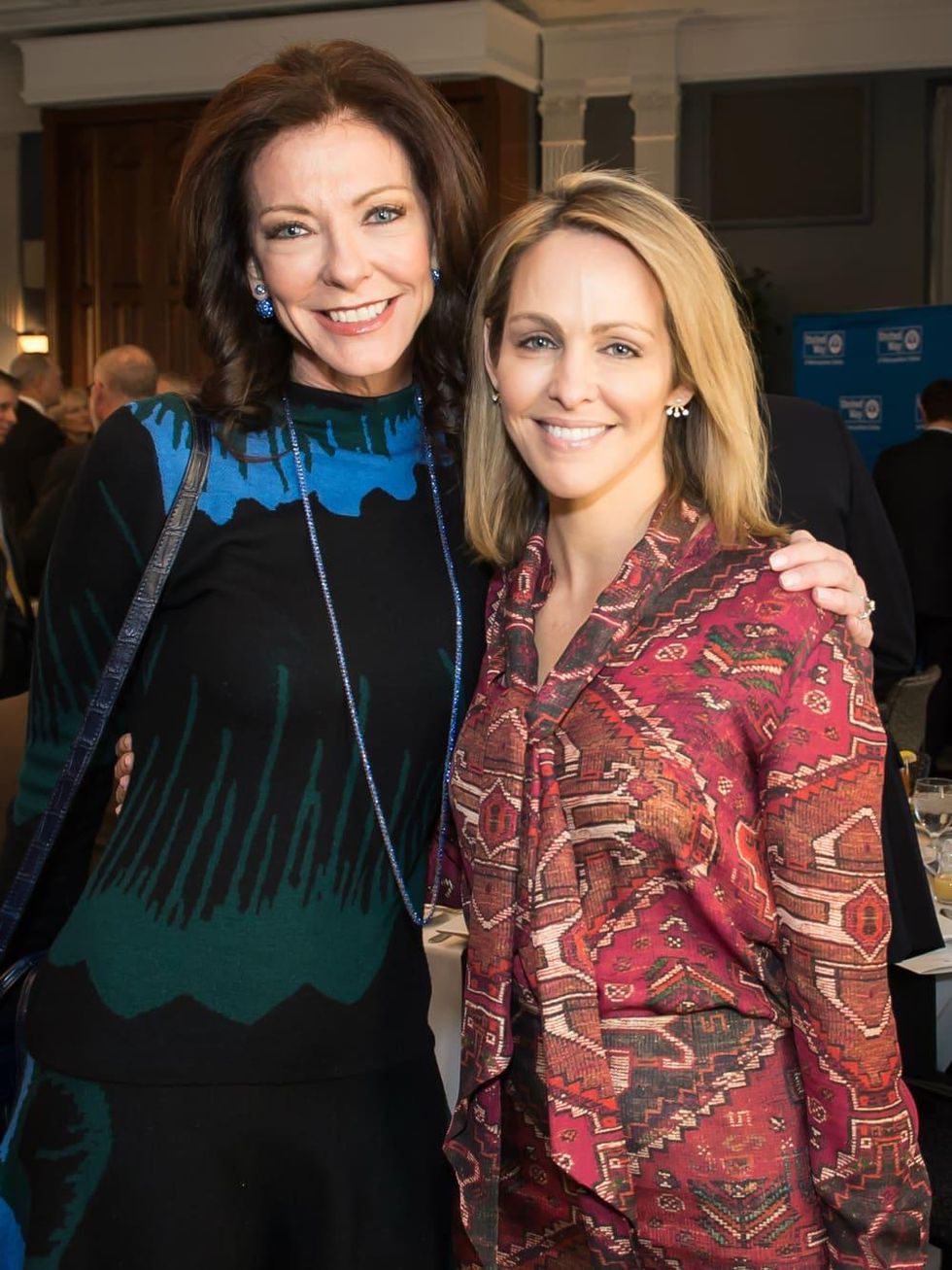 Charlotte Jones Anderson, Meredith Land