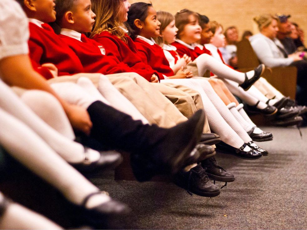 Charter school students