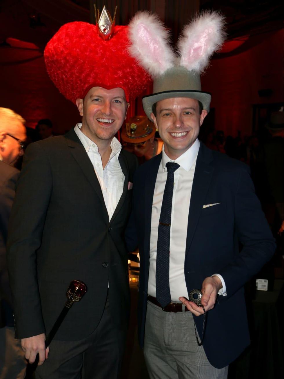 Chase White, Jacob Remington