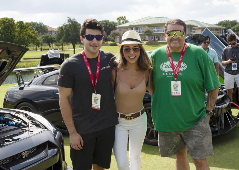 Chase Zurbriggren, Luna Tran, Renee Deleon