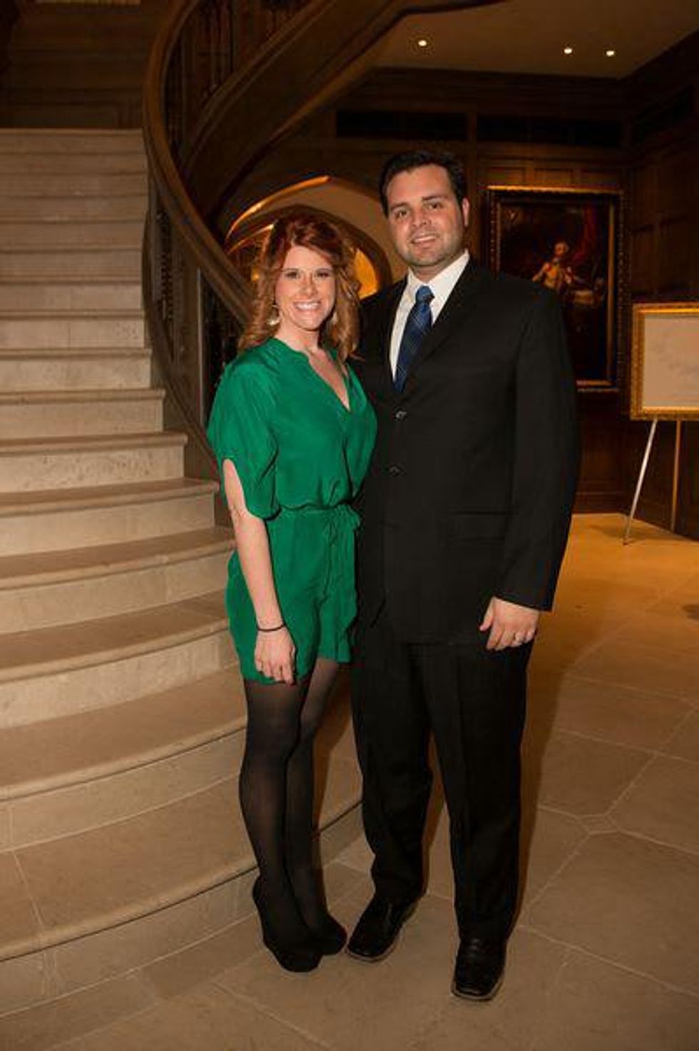 Chazz Fritz, Ryan Fritz