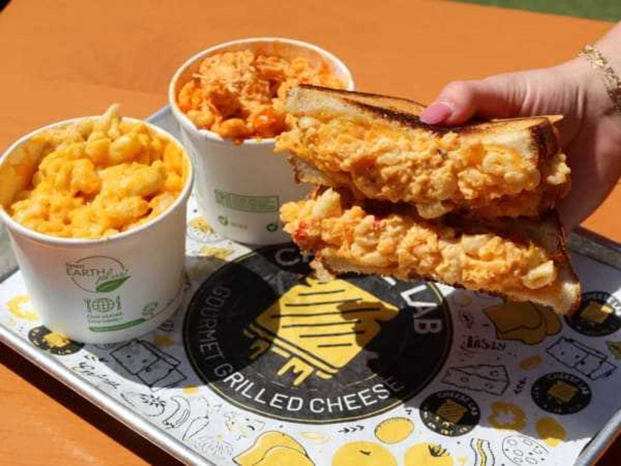 Cheese Lab