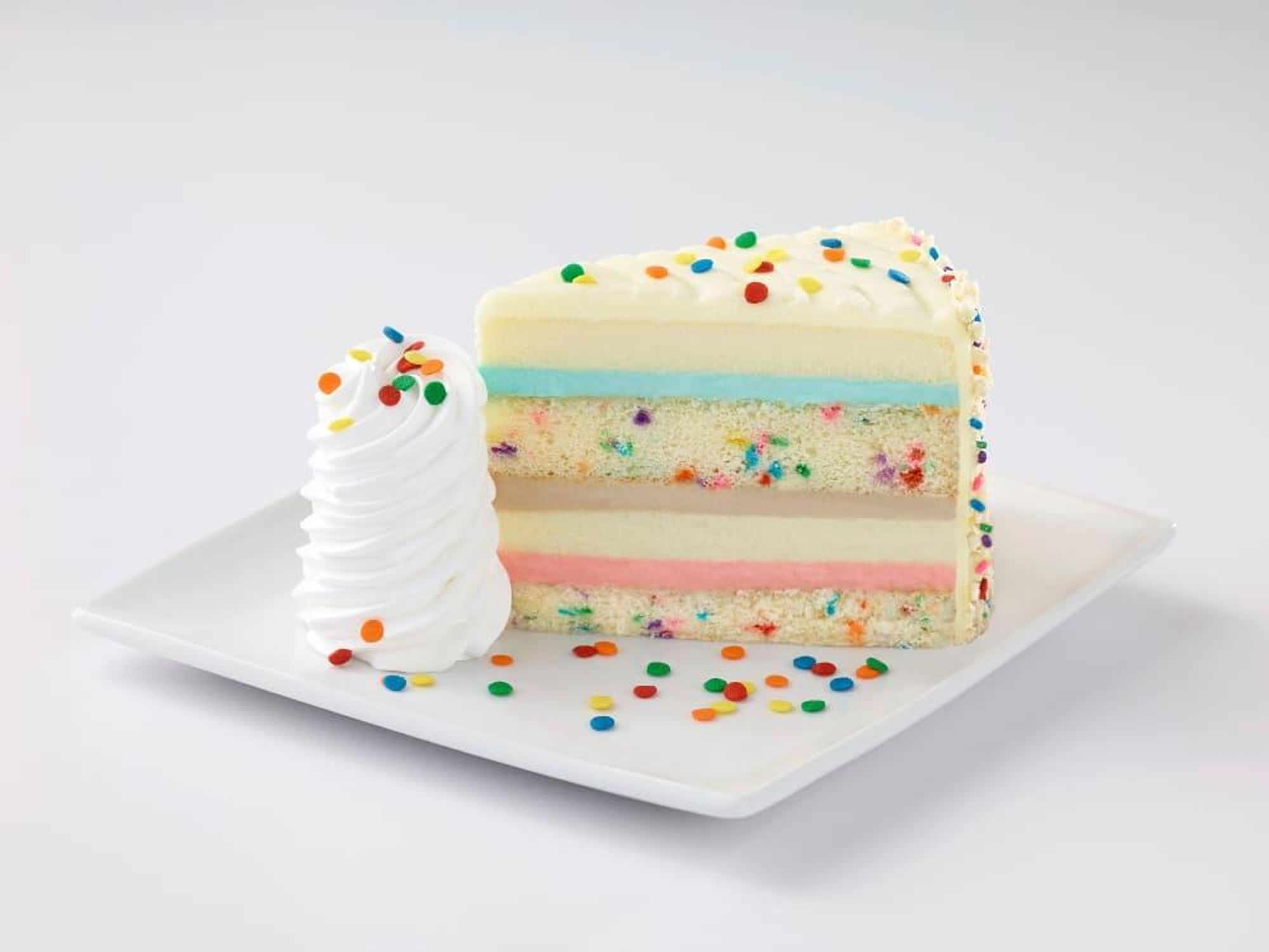 Cheesecake Factory Celebration Cheesecake