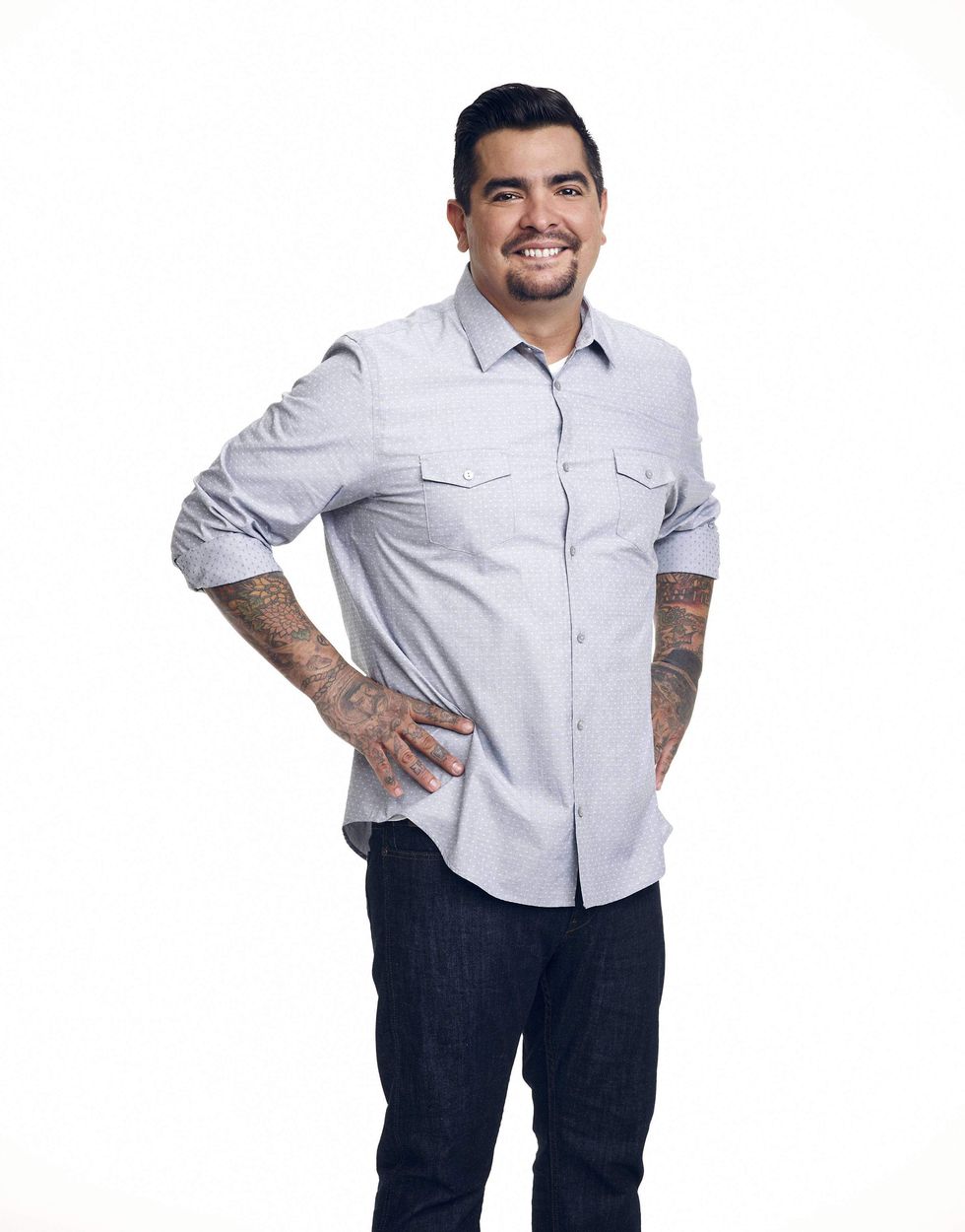 Chef Aaron Sanchez