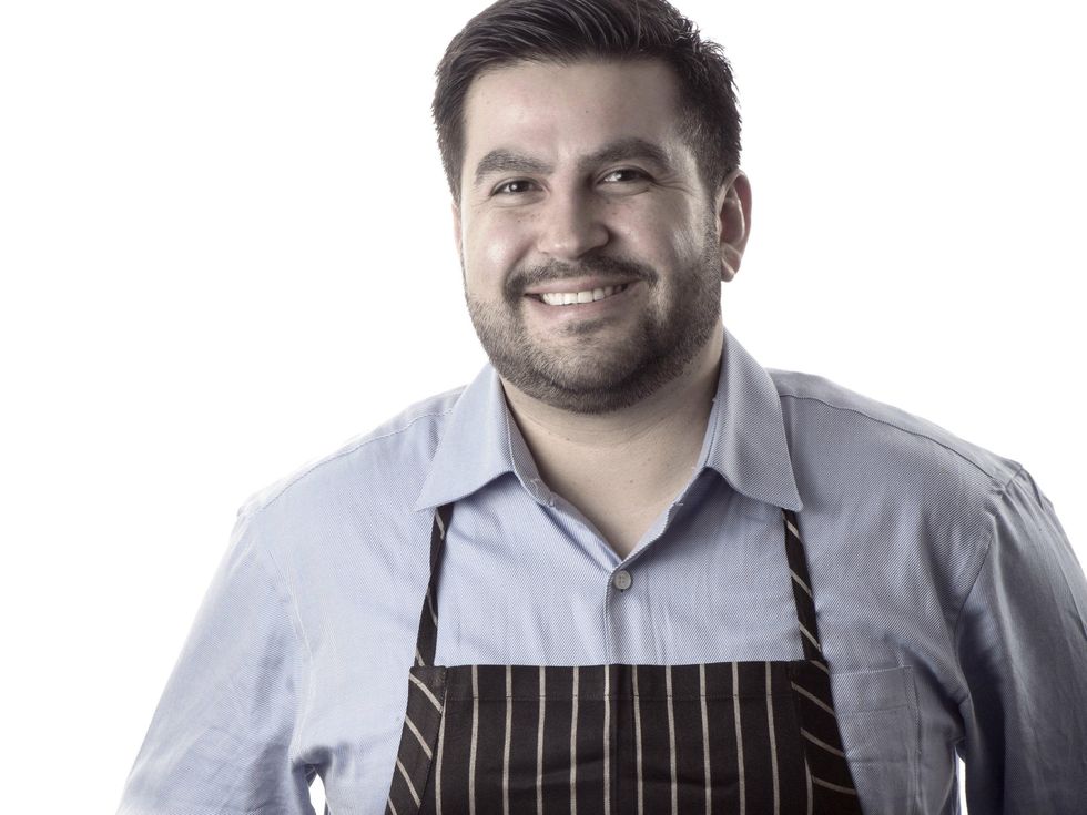 Chef Andre Natera