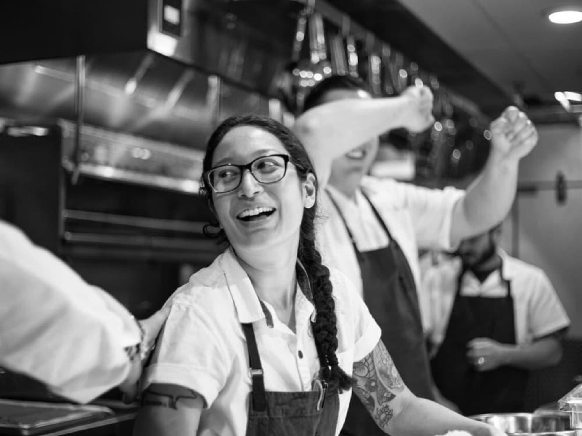 Chef Angela Hernandez