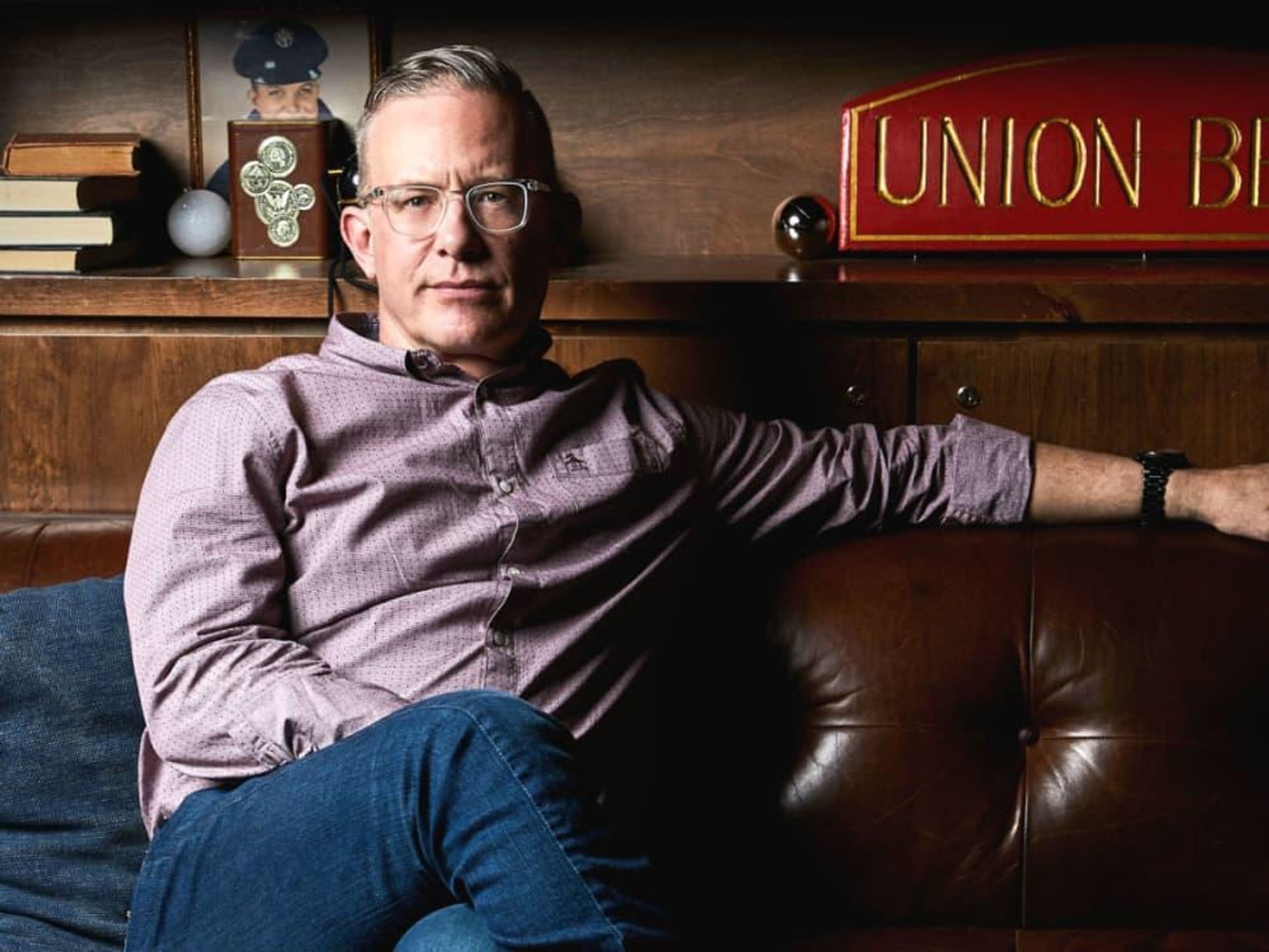 Chef Brian C. Luscher