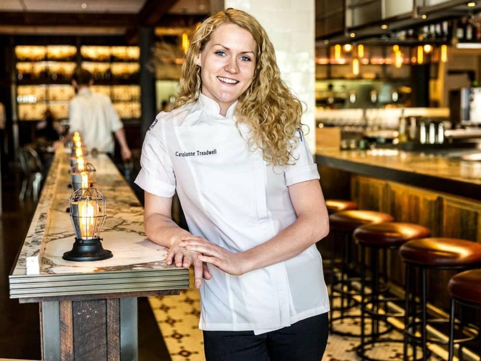 These 10 chefs are the rising stars of Dallas' restaurant scene