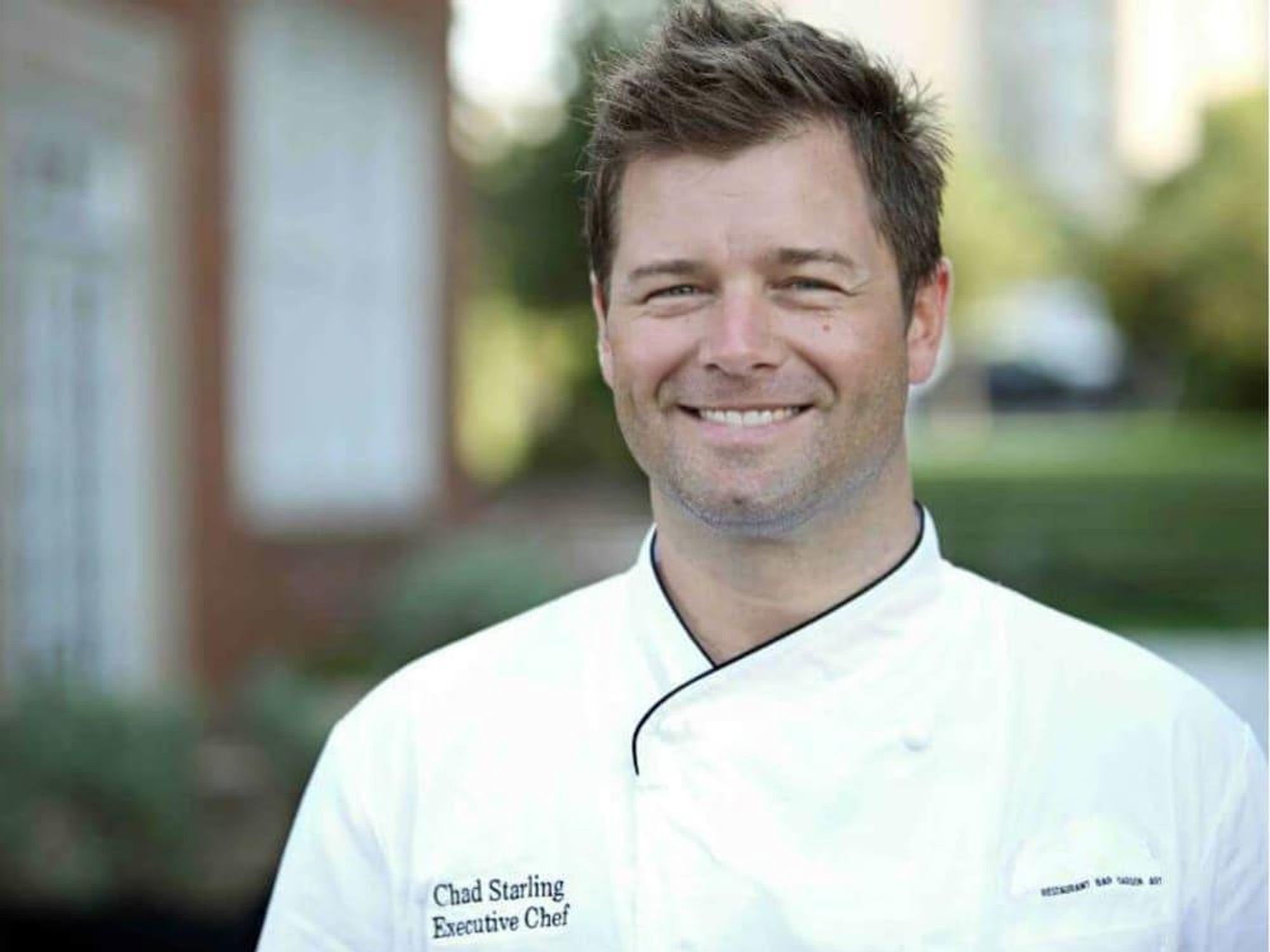 Chef Chad Starling