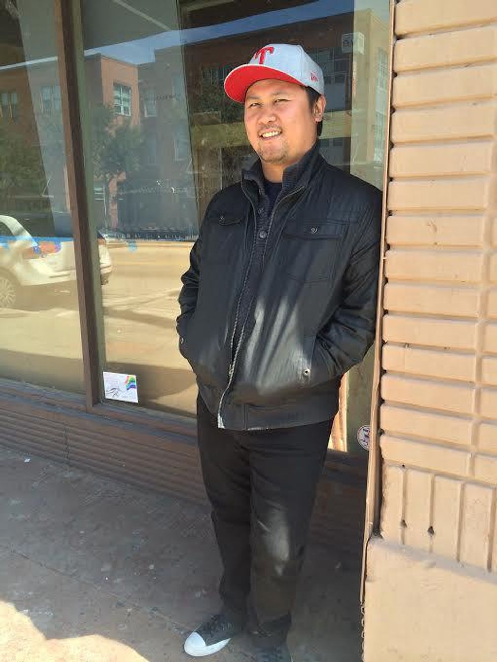 Chef Dien Nguyen, Wabi