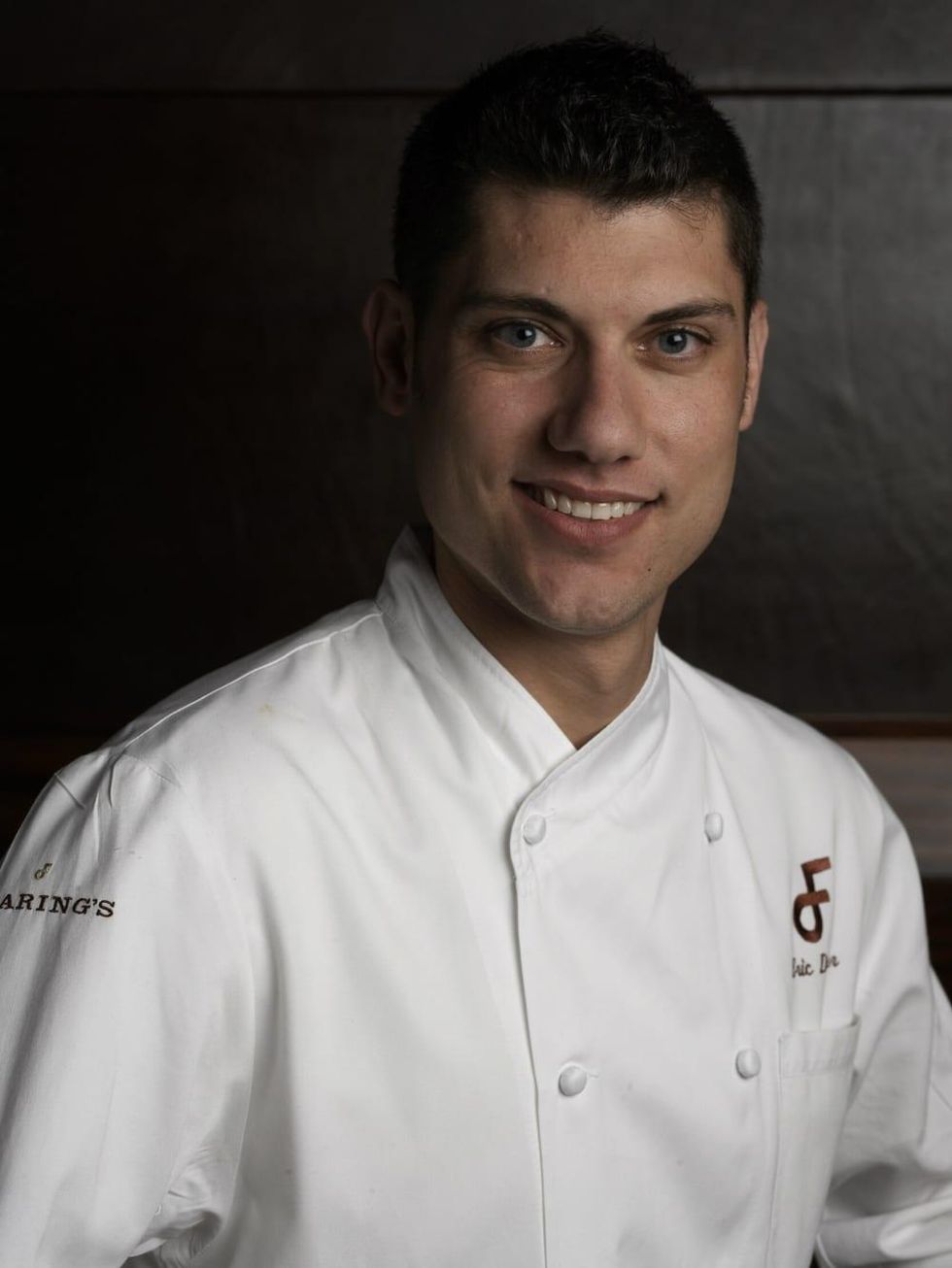 Chef Eric Dreyer Fearing's