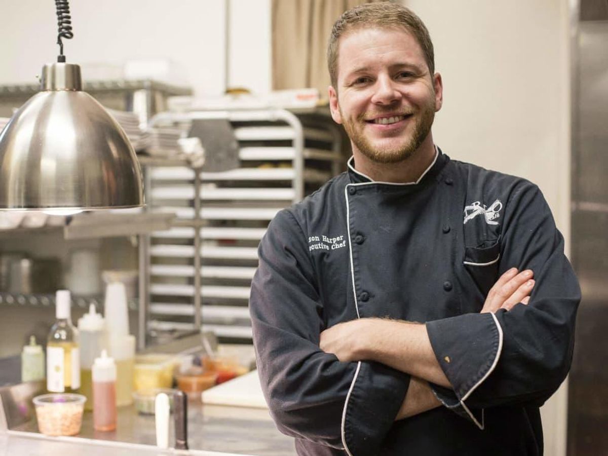 TRIO New American Cuisine presents The Slanted Door Tribute Dinner ...