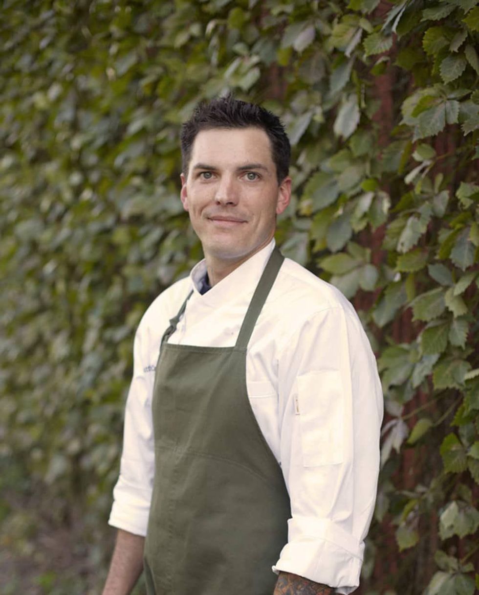 Chef Matt McCallister of FT33 in Dallas