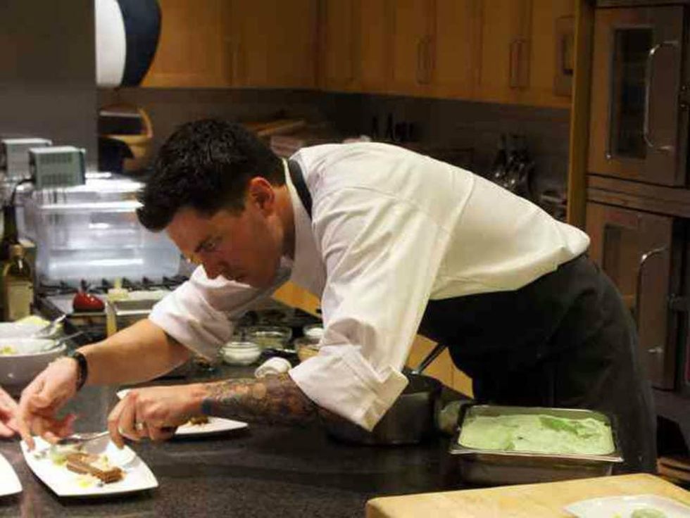 Chef Matt McCallister