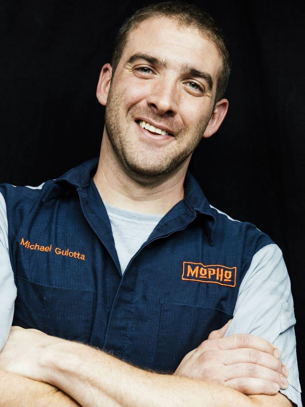 Chef Michael Gulotta of MoPho in New Orleans