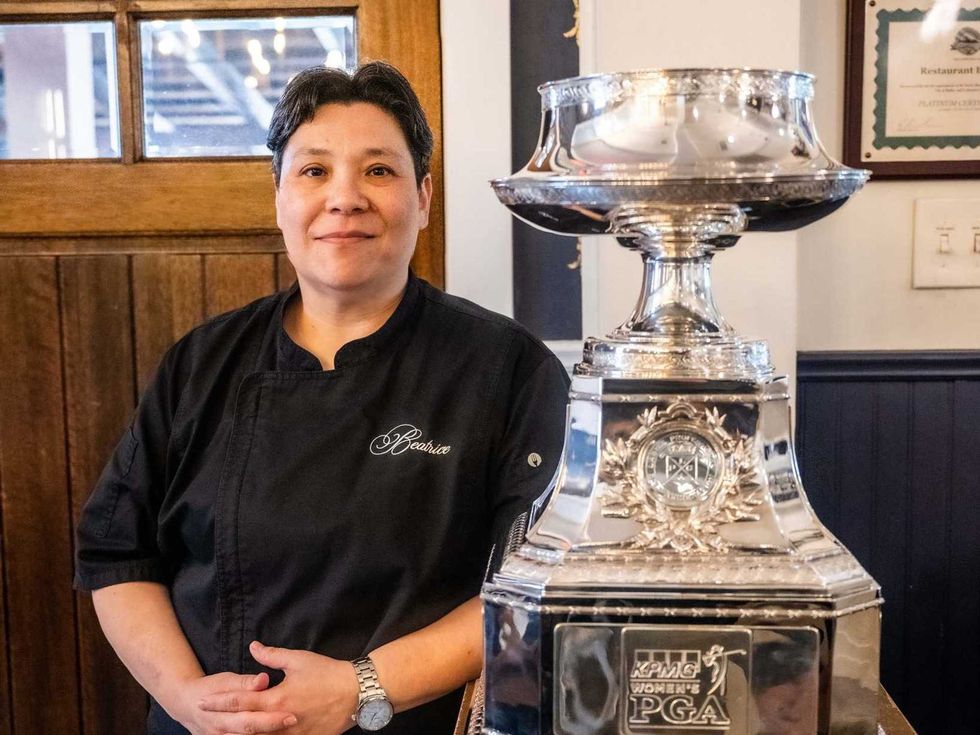 Chef Michelle Carpenter