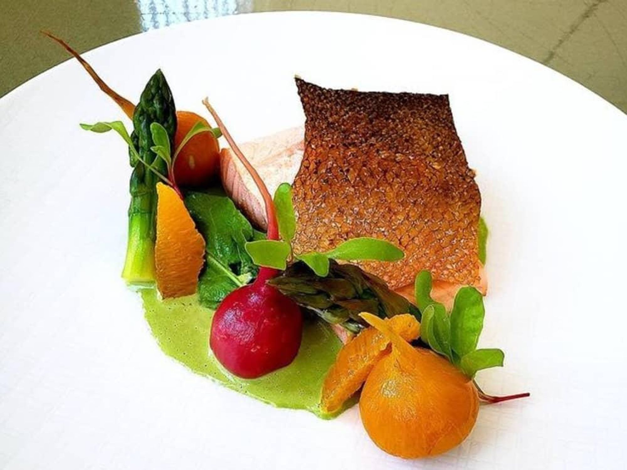 chef Nicholas Trosien