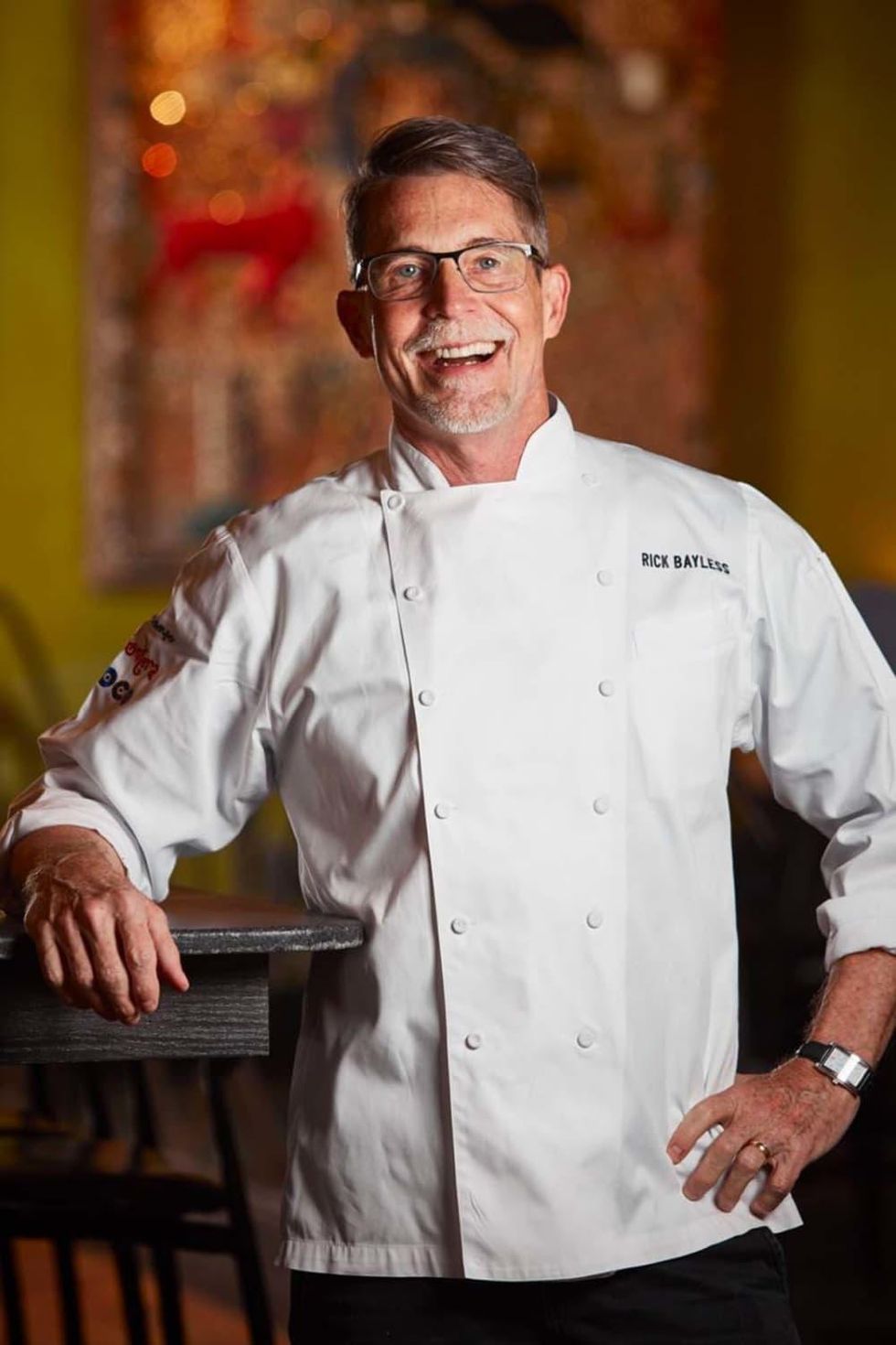 Chef Rick Bayless