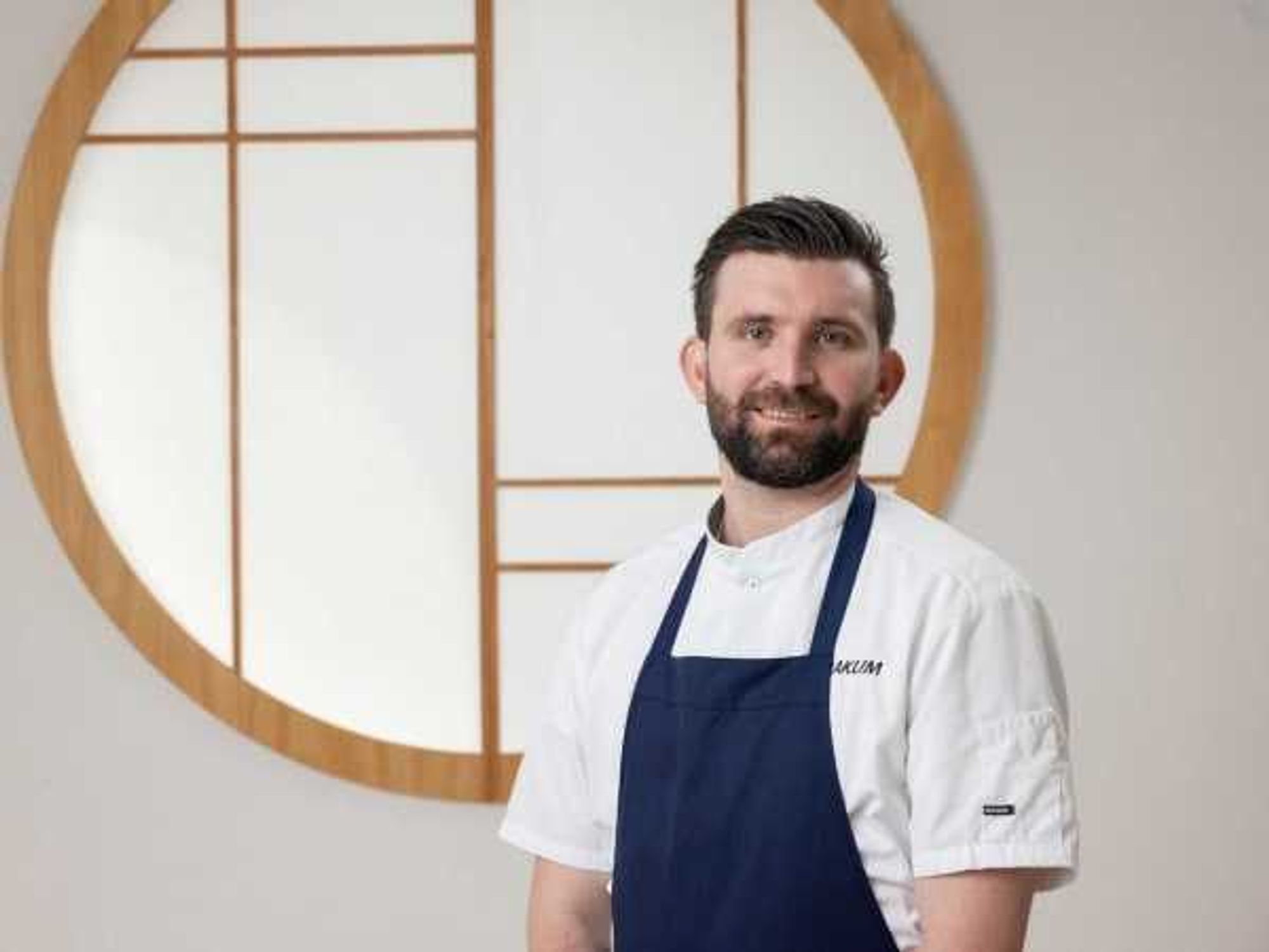 Chef RJ Yoakum, Sushi Kozy