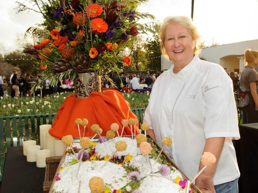 Chef Sharon Van Meter