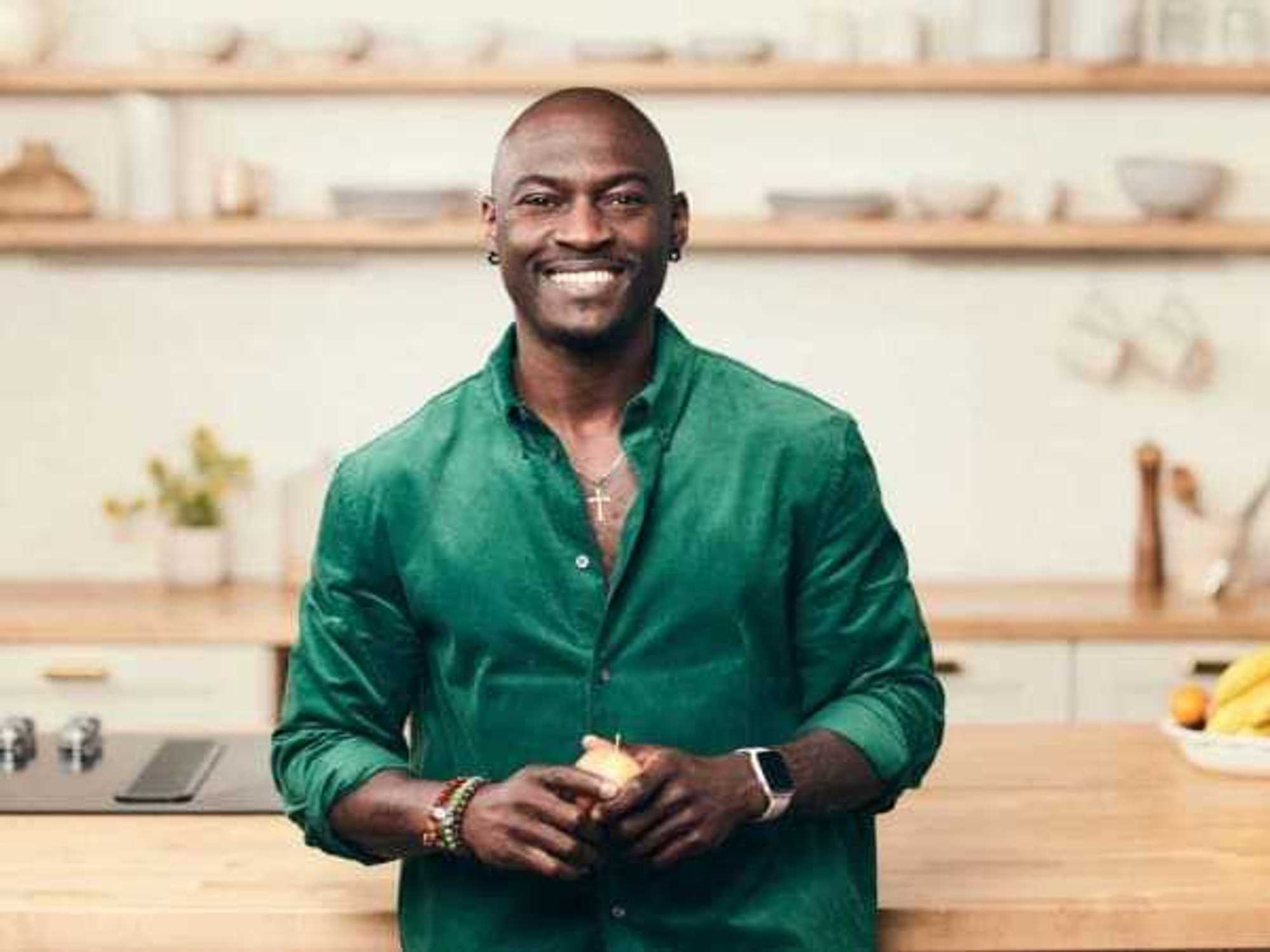 Chef Tayo Ola, founder of The Ebi-Ayo Supper Club