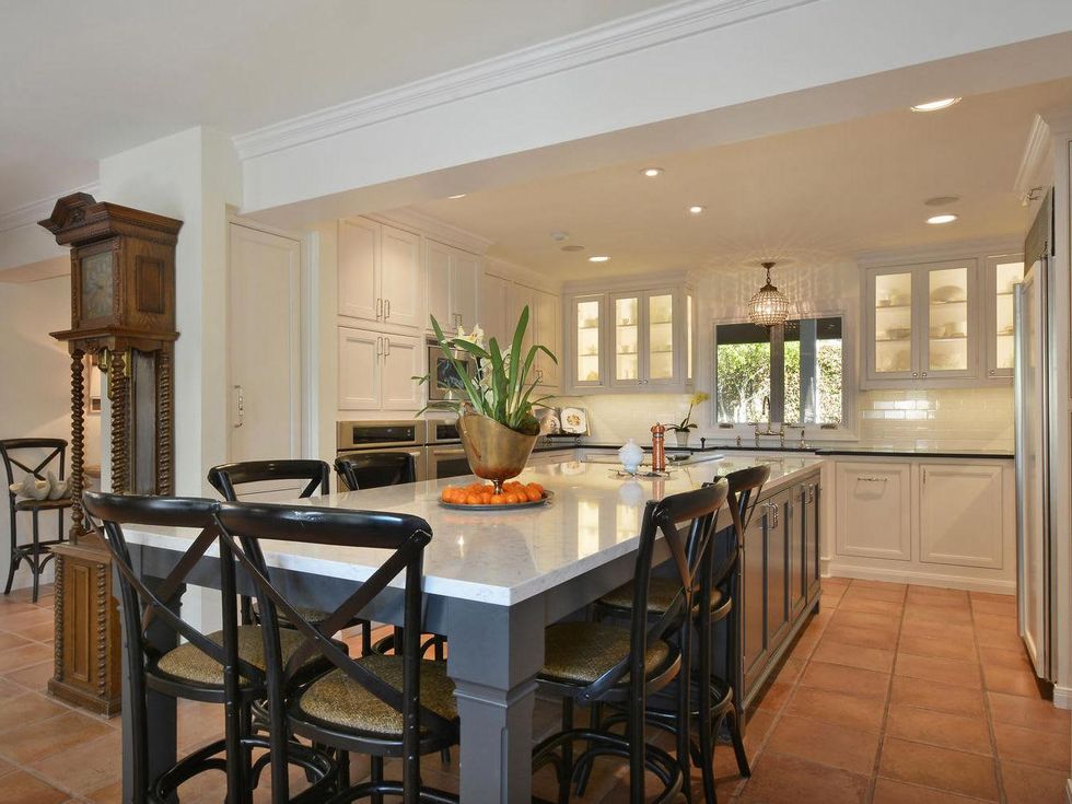 Chef Tyson Cole eat-in kitchen 1009 The High Road