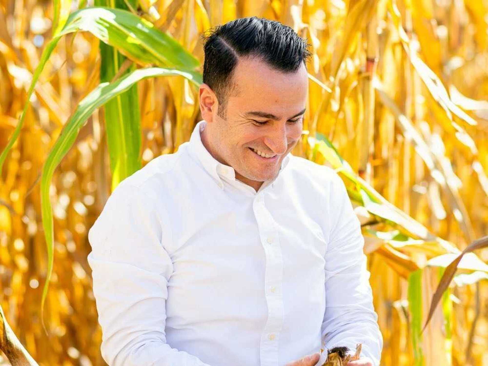 Chef Val Cantú